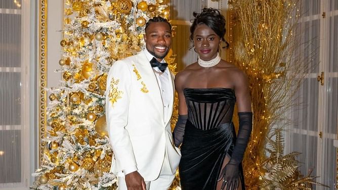 How did Noah Lyles meet his girlfriend Junelle Bromfield? All about the relationship of the two athletes