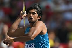 Taiwan Athletics Open 2024: DP Manu secures gold medal; Nithya Ramraj clinches silver