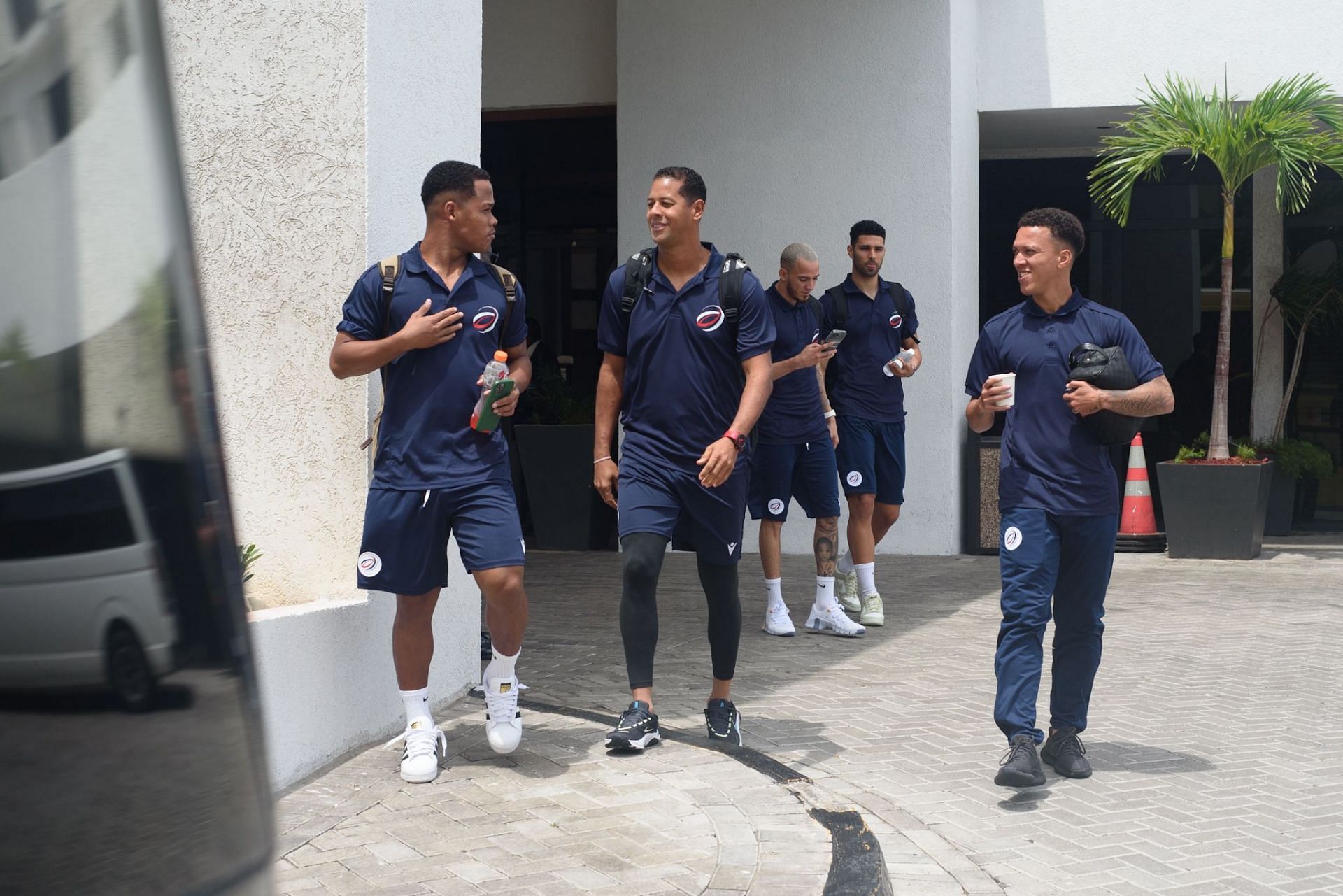 Dominican Republic host British Virgin Island on Tuesday. Credit: Fedofutbol