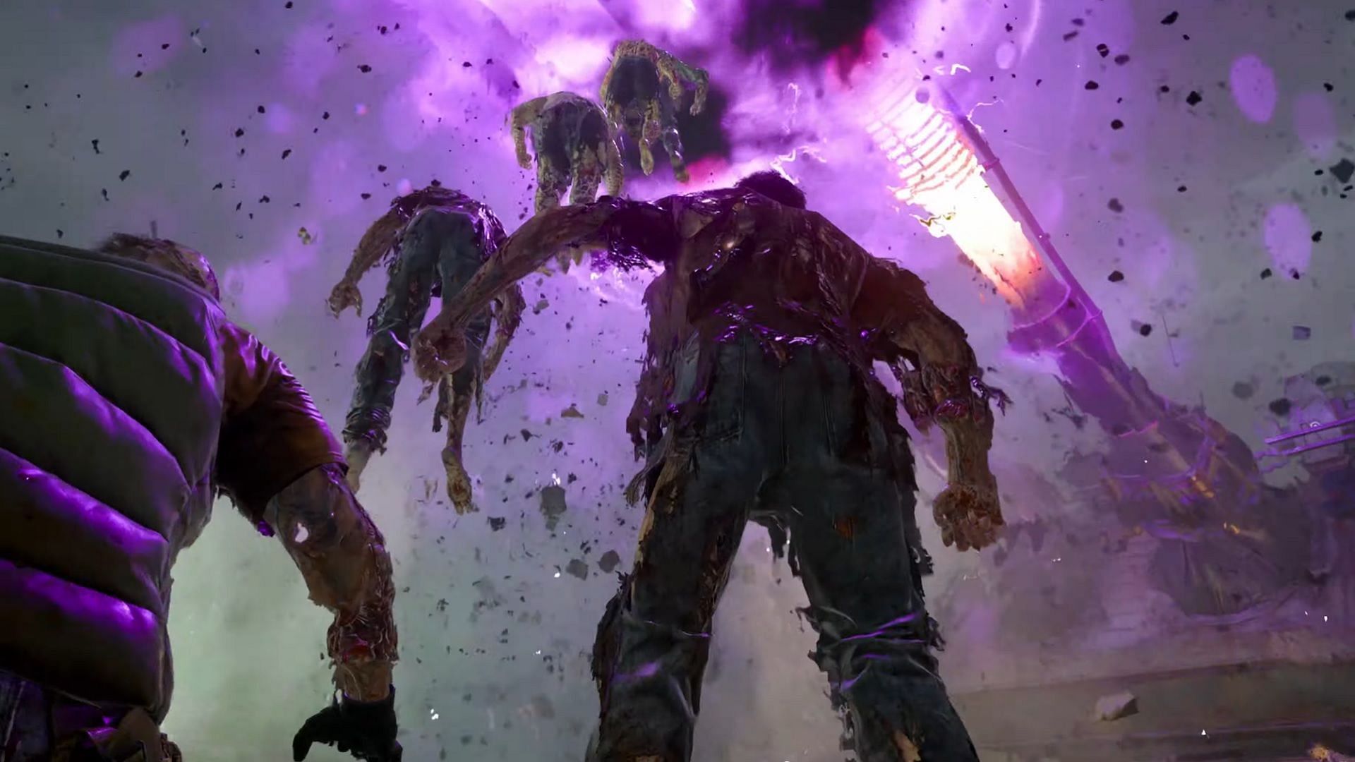 A still from BO6 Zombies teaser (Image via Activision)