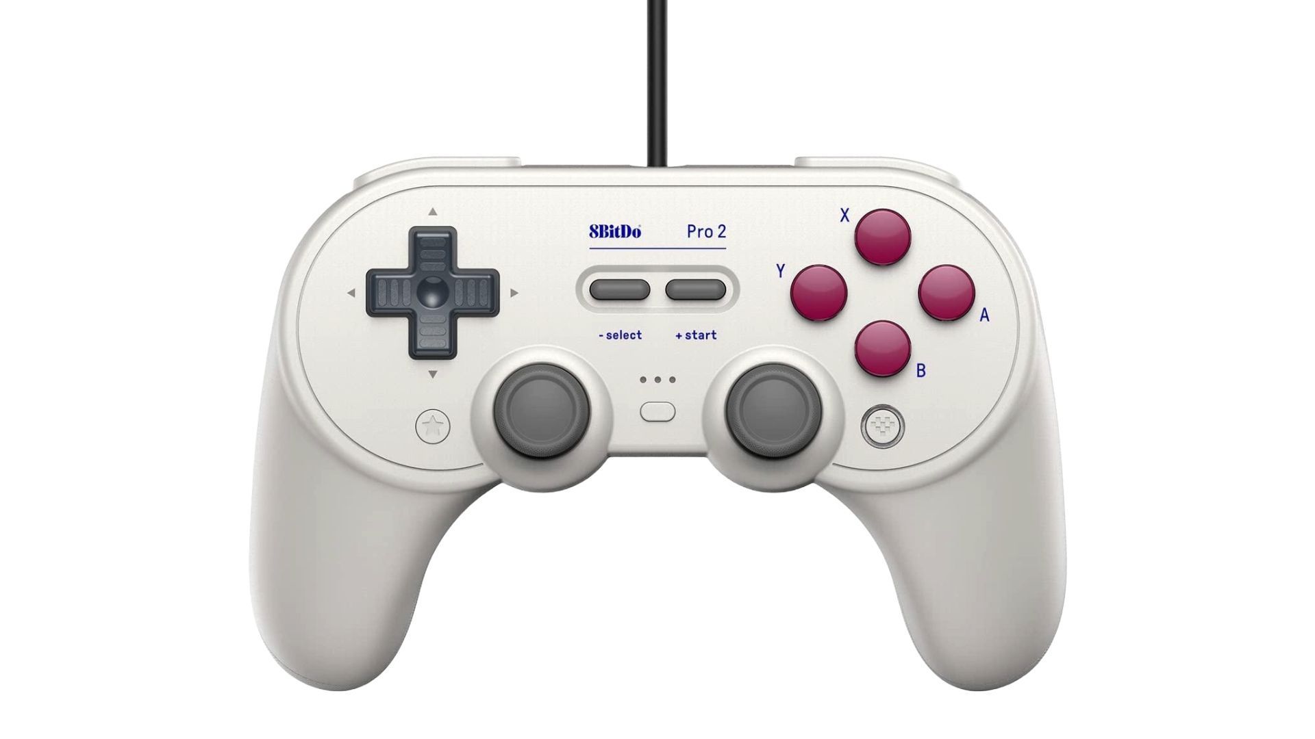 8BitDo Pro 2 - best retro-styled wired controller (Image via 8BitDo)