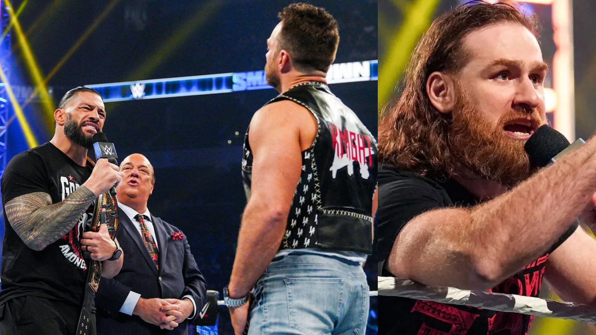 कुछ WWE सुपरस्टार ने वर्ल्ड टाइटल नहीं जीता है