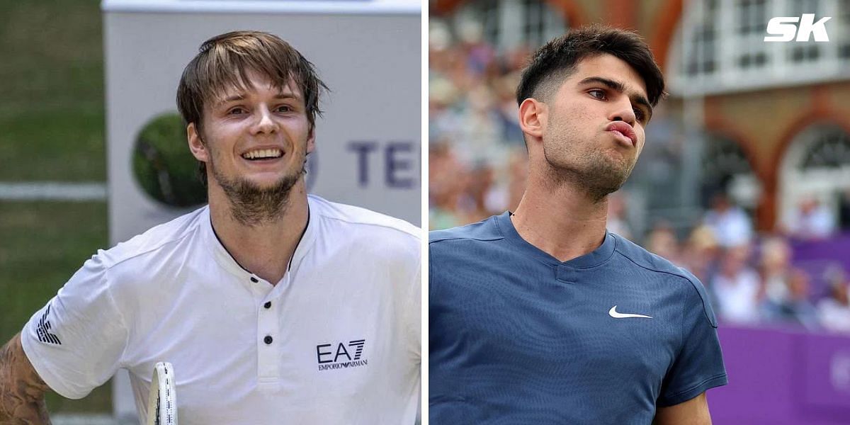 Fans were left fuming by the ATP