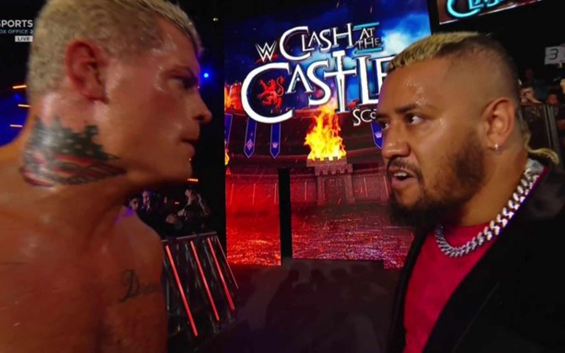 Pic Courtesy: @WWEonTNT on X/Twitter