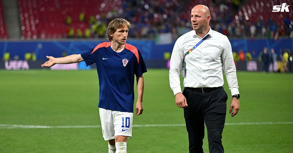 Luka Modric