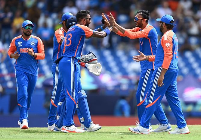 "भाग्य भारत का साथ देगा" - IND vs ENG मुकाबले से पहले पूर्व भारतीय खिलाड़ी की बड़ी प्रतिक्रिया; खास चीज का किया जिक्र
