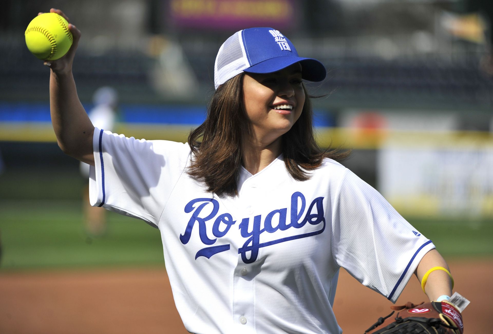 Chicago White Sox v Kansas City Royals. (Photo by Ed Zurga/Getty Images)