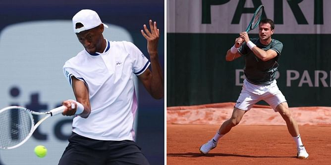Halle 2024: Christopher Eubanks vs Pedro Martinez preview, head-to-head, odds, prediction, and pick | Terra Wortmann Open