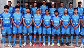 Hockey India announces 40-member core probable group for 63-day junior men’s national coaching camp