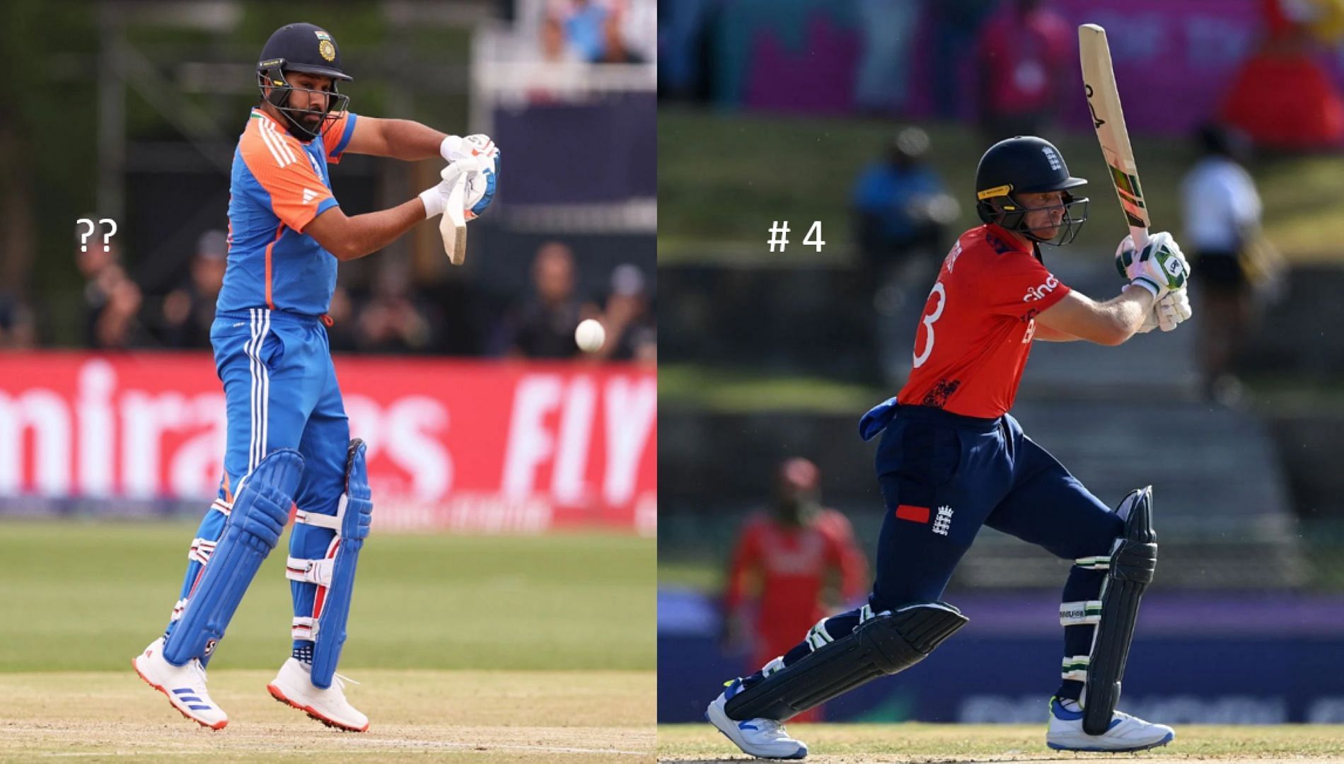 India and England boast two of the best batting lineups in the Super Eights