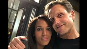 Who is Tony Goldwyn married to? Scandal co-star Kerry Washington posts about upgrading his life due to 'Black Wife Effect'