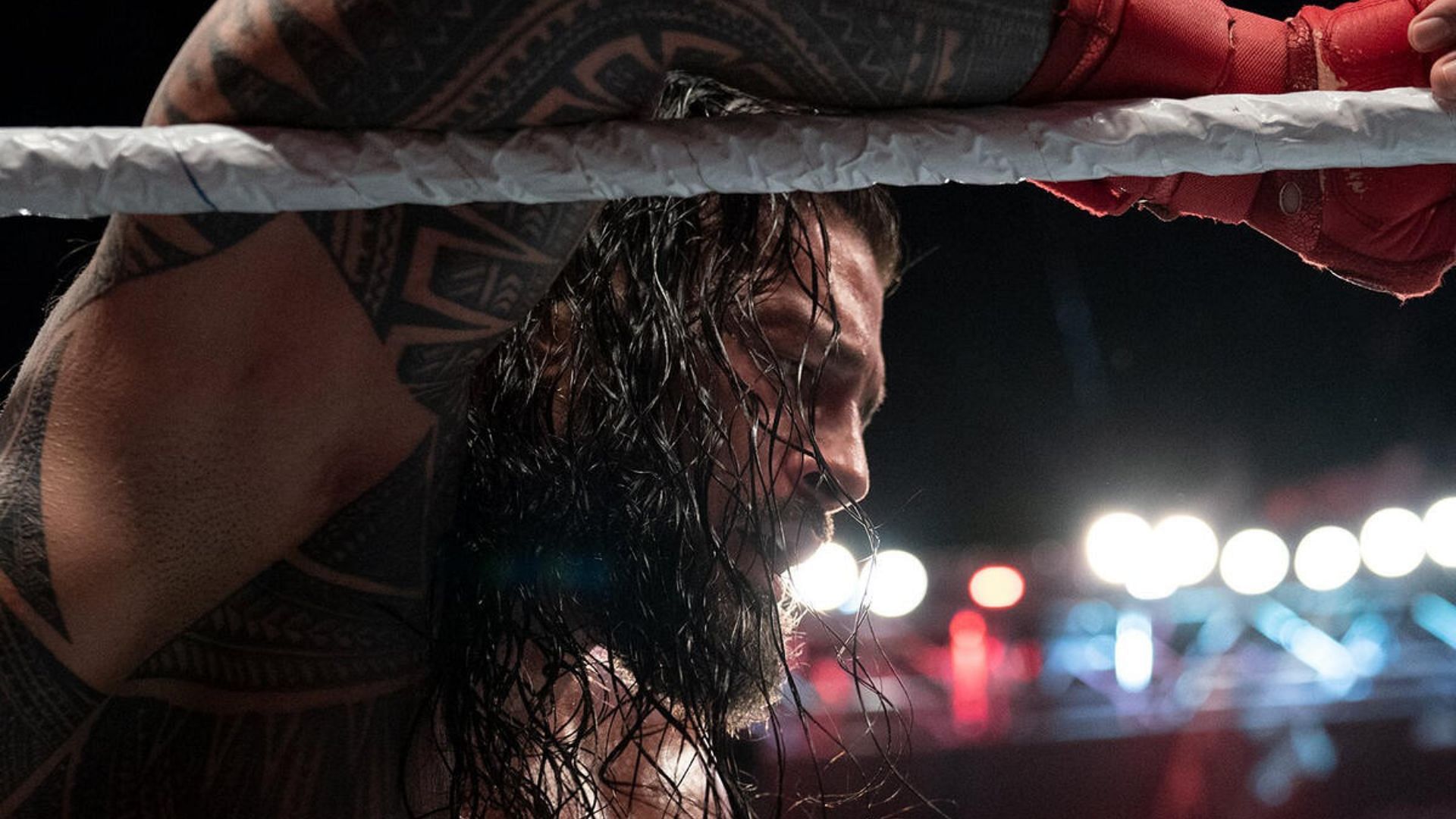 Roman Reigns is off WWE TV since WrestleMania 40
