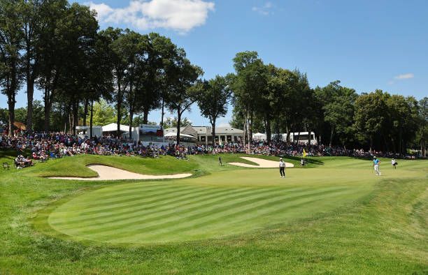 John Deere Classic Course