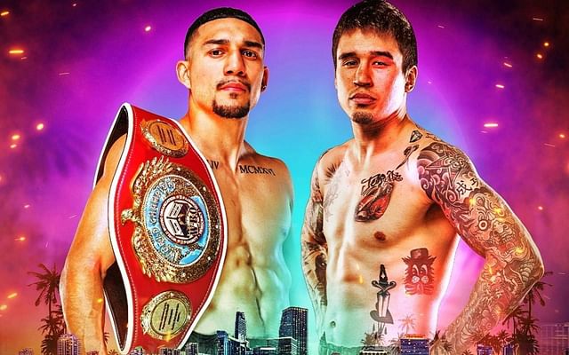 Teofimo Lopez vs. Steve Claggett: Full fight card, date, start 