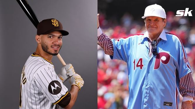 How severe are Tucupita Marcano's gambling allegations? Comparing Padres infielder's lifetime ban to MLB legend Pete Rose's