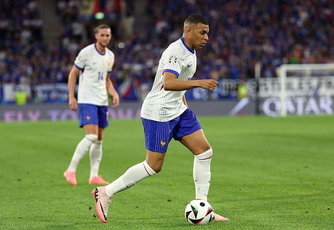 Euro 2024: Kylian Mbappe teases new mask to be worn against Netherlands in line with UEFA regulations