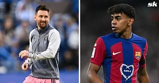 Lionel Messi sends WhatsApp message to share opinion on Barcelona star Lamine Yamal, close friend makes text public
