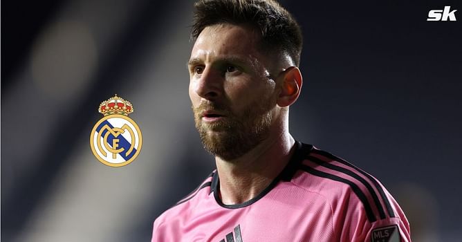 Lionel Messi's Inter Miami plotting potential free-agent move for former Real Madrid superstar: Reports