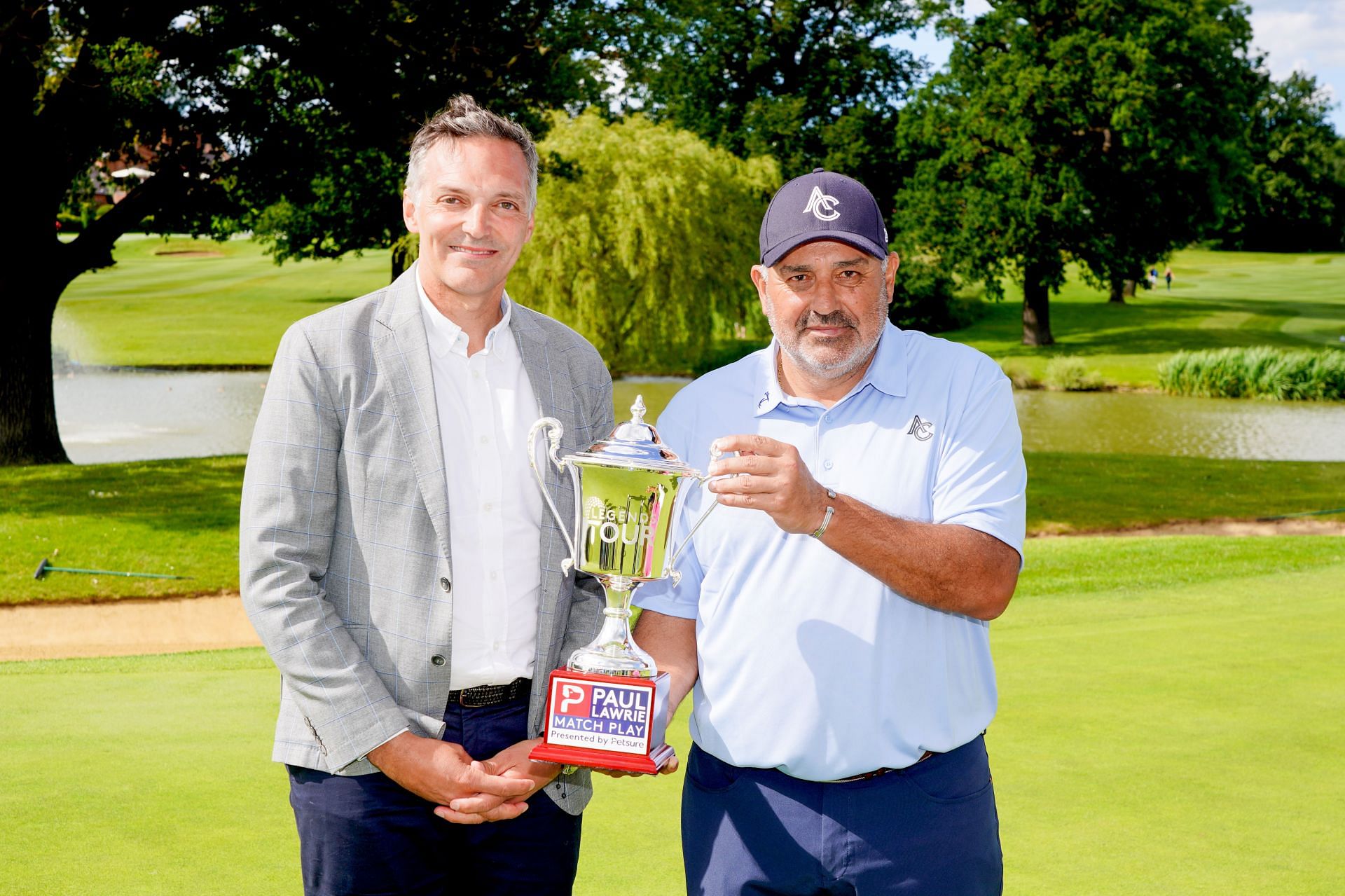 Paul Lawrie Match Play presented by Petsure - Day Four