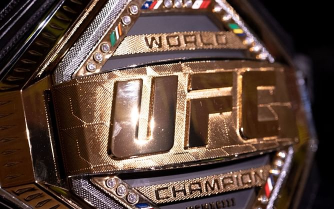 10 most dominant UFC champions of all time