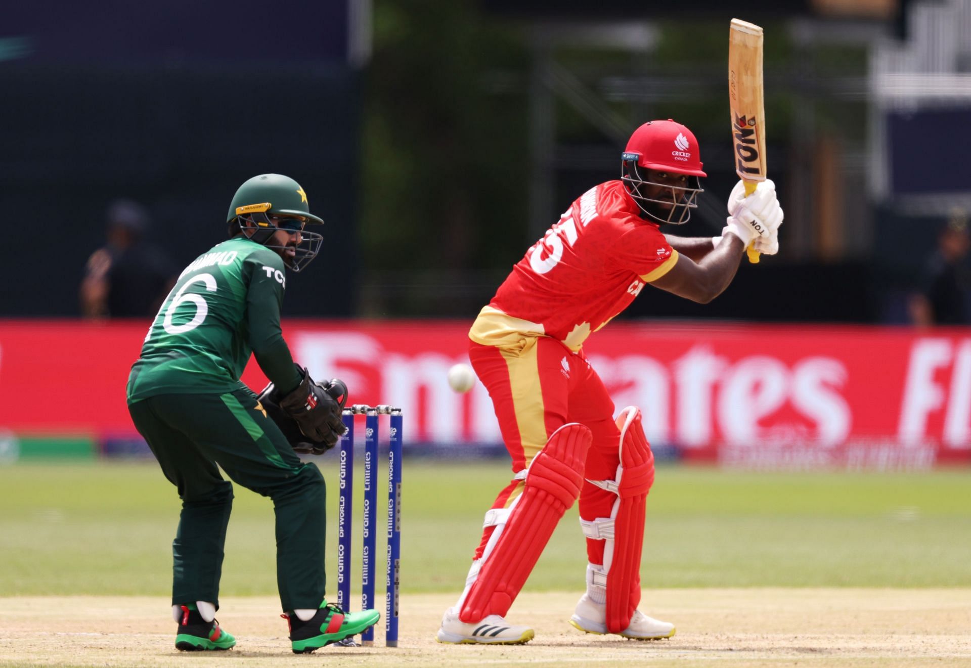 Pakistan v Canada - ICC Men