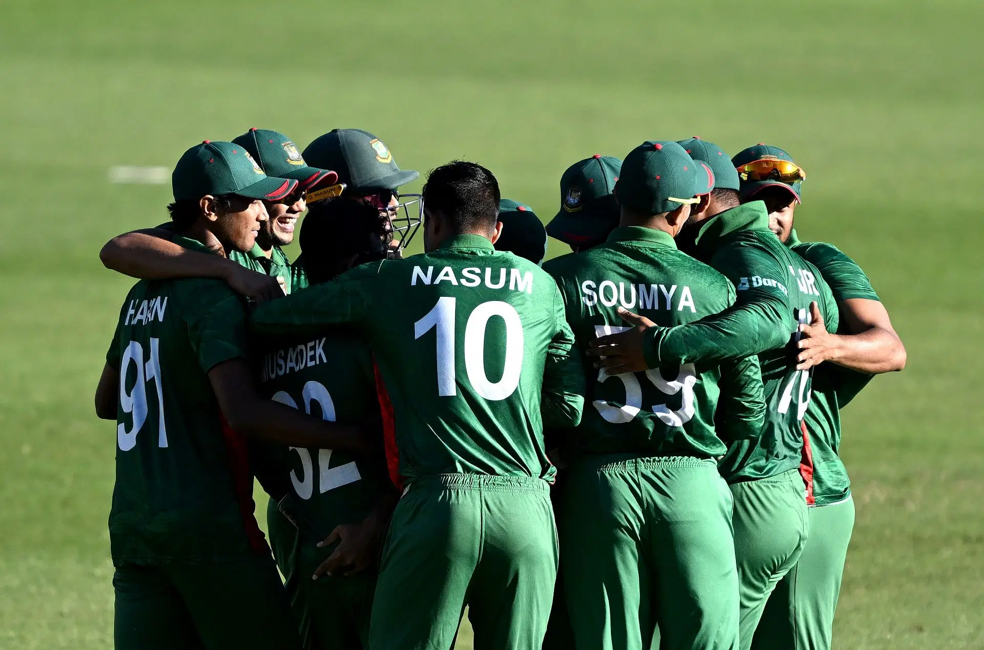 Bangladesh v Zimbabwe - ICC Men