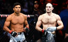 Kamaru Usman and Henry Cejudo share their prediction for Sean Strickland vs. Paulo Costa fight at UFC 302