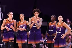Indiana Fever vs Phoenix Mercury injury reports for June 30 | 2024 WNBA season