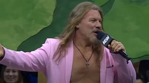 Chris Jericho makes a major announcement ahead of AEW Dynamite