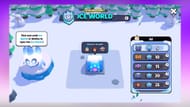 Ice World event (Image via Supercell)