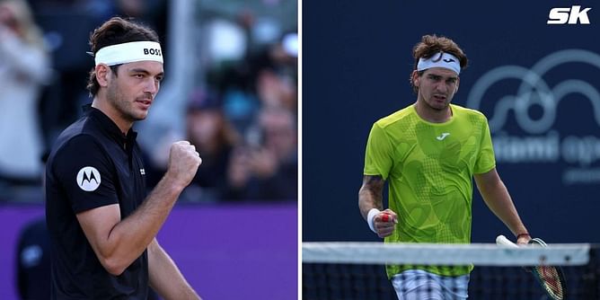 Eastbourne 2024: Taylor Fritz vs Thiago Seyboth Wild preview, head-to-head, prediction, odds and pick | Rothesay International