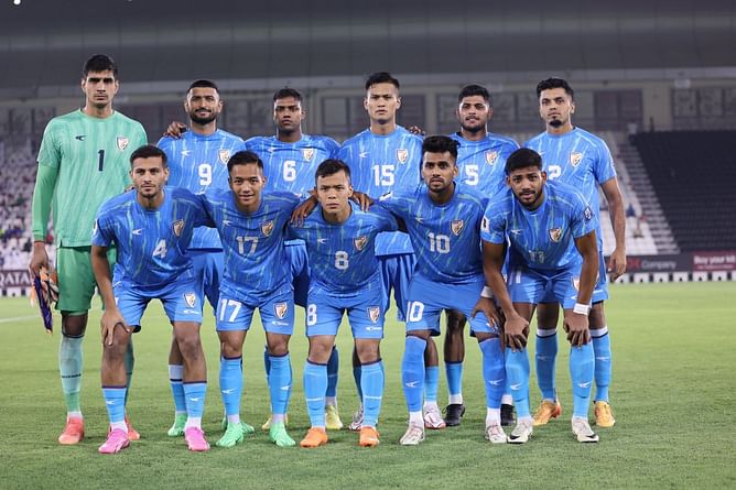 Refereeing blunder costs India a result against Qatar and third round berth in FIFA World Cup 2026 Qualifiers