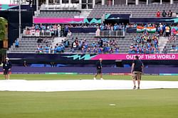 What will happen if the India vs Pakistan 2024 T20 World Cup match is washed out due to rain?