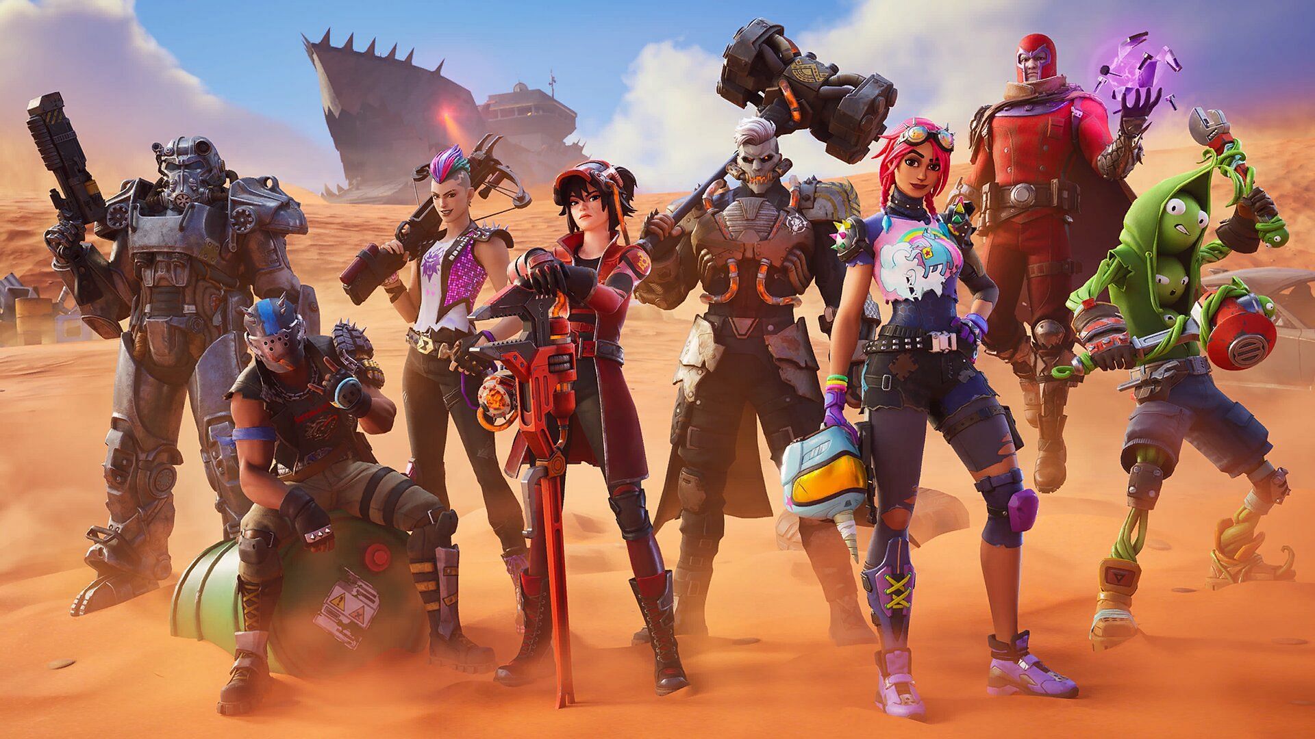 The future of Fortnite might be &quot;Wrecked&quot; due to players leaving