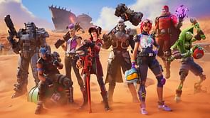 The future of Fortnite might be "Wrecked" due to players leaving