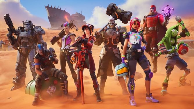 The future of Fortnite might be "Wrecked" due to players leaving