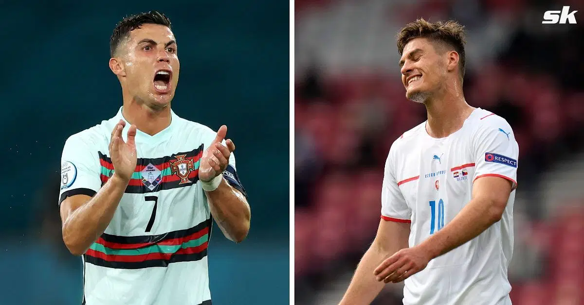 Both were the joint top-scorers at Euro 2020...