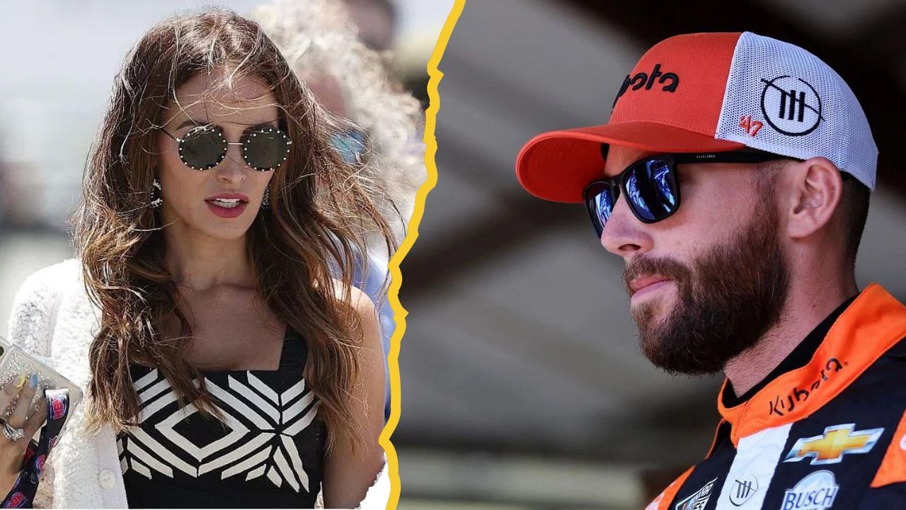 Don't be the new Delena Harvick”; “He ran out of talent”: NASCAR fans react to Samantha Busch's jibe at Ross Chastain post-Sonoma