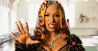 Mercedes Moné (fka Sasha Banks) sends a two-word message after appearing in major promotion
