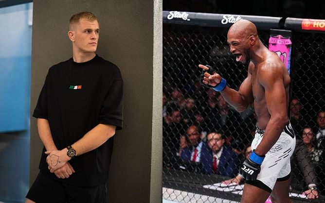 Ian Machado Garry believes his fight against Michael Page should have been co-main event of UFC 303: "Second biggest fight on the card"