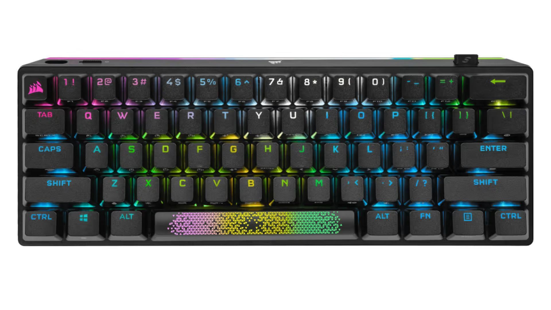 5 best 60 gaming keyboards (2024)