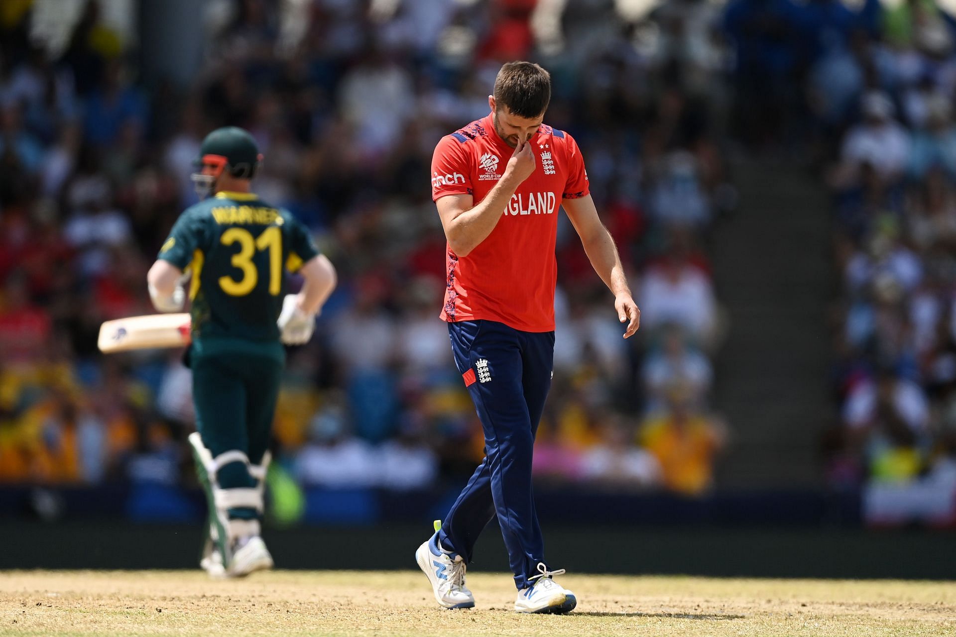 Australia v England - ICC Men