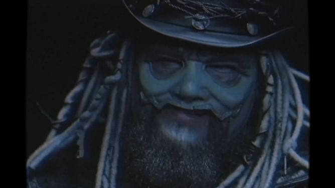 The identity of the man under the Uncle Howdy mask revealed for the first time on RAW; former WWE star reacts