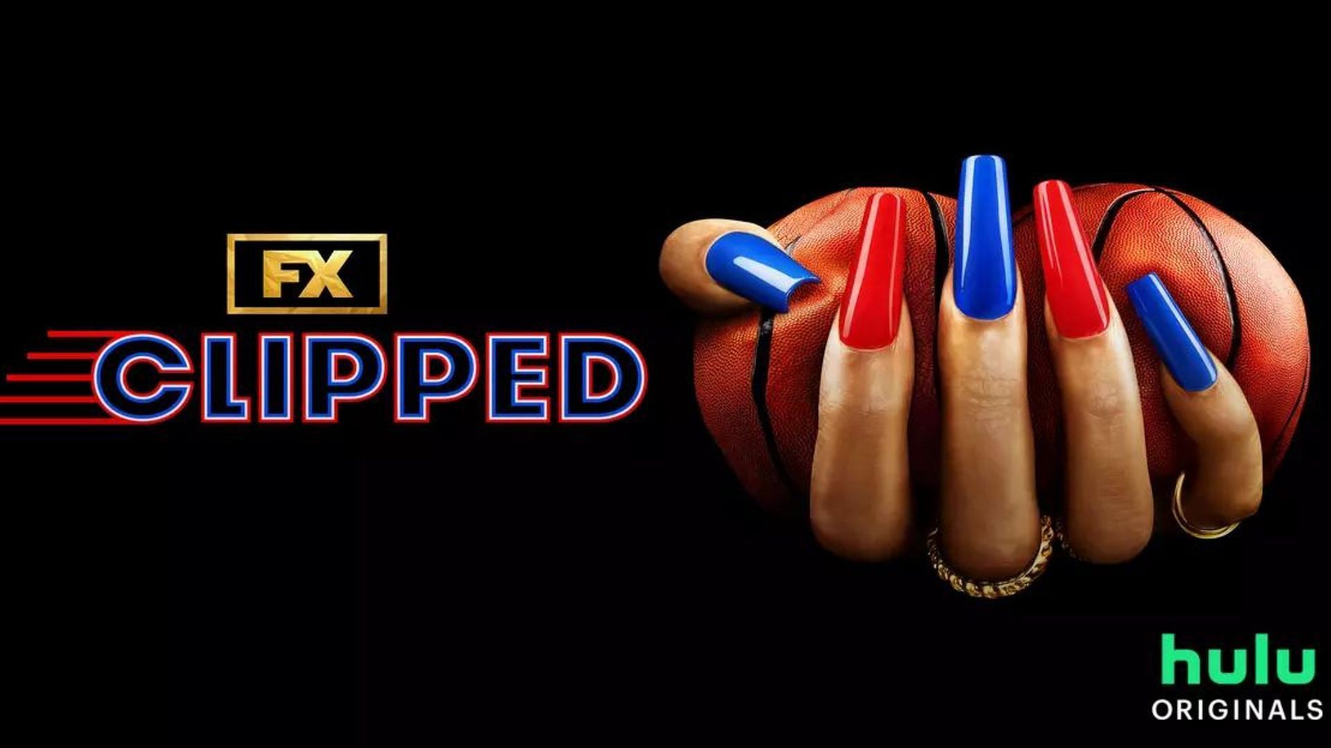 Clipped  promotional poster (Image via Hulu) 