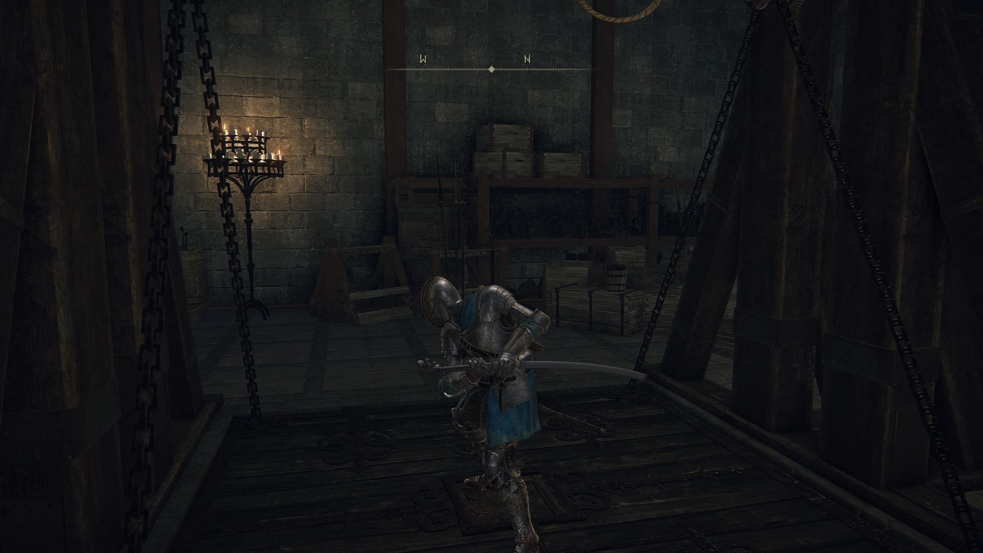 The Moonveil Katana deals a very high amount of posture damage (Image via FromSoftware)