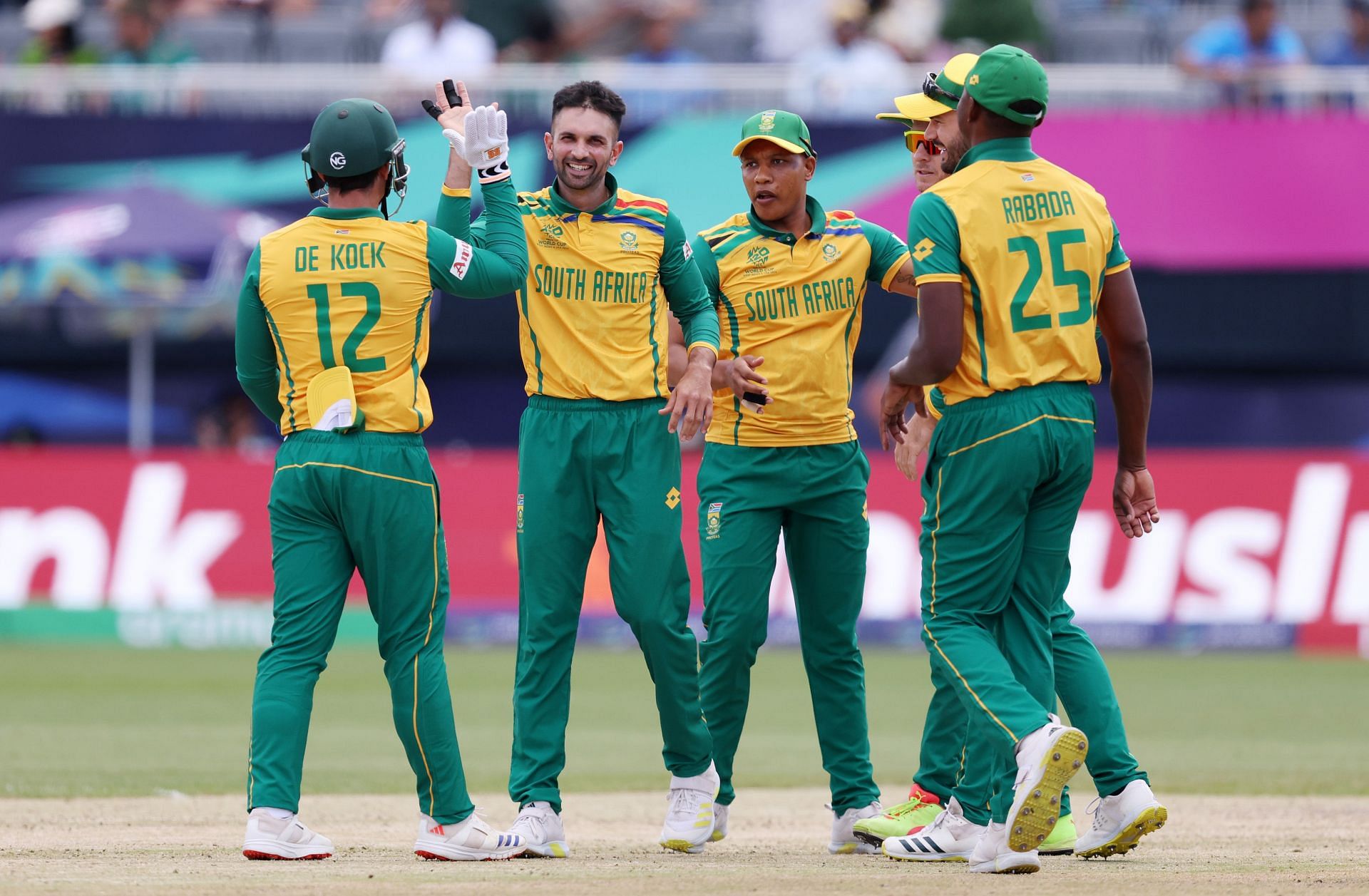 South Africa v Bangladesh - ICC Men