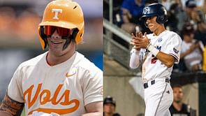 2024 College World Series Jello Shot Challenge: Tennessee leads the rally just hours before crucial Texas A&M matchup