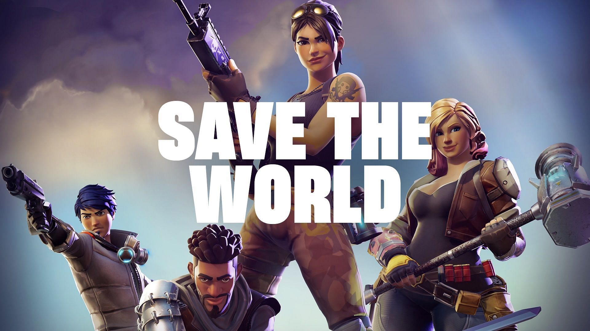 5 best Fortnite Save the World skins you can use in-game