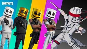 5 best Fortnite Reactive Skins you can use in-game