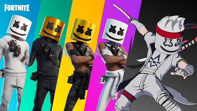 best Fortnite Reactive Skins: 5 best Fortnite Reactive Skins you can ...